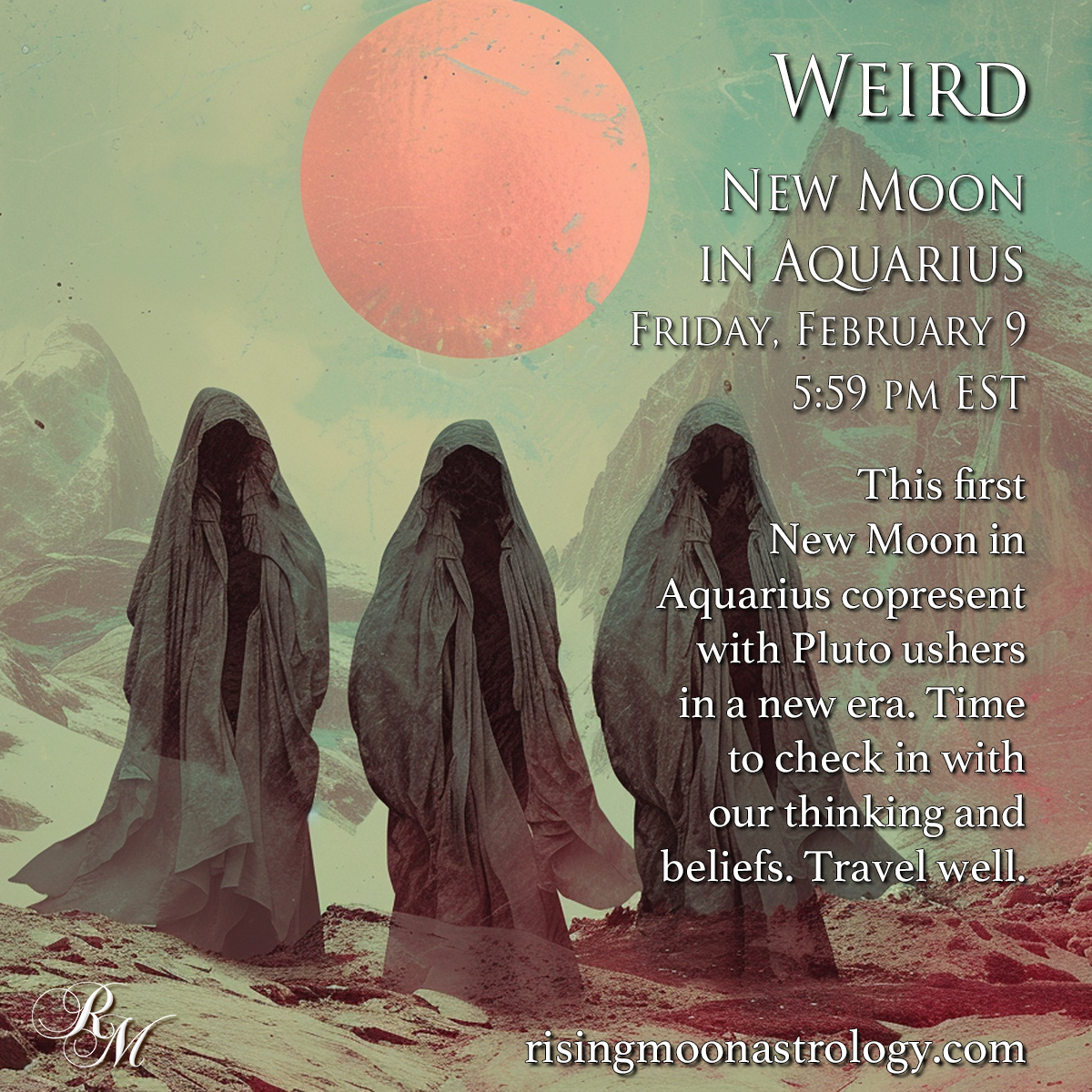 New Moon Aq title – Rising Moon Astrology